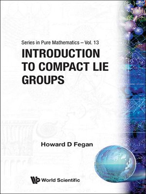 cover image of Introduction to Compact Lie Groups